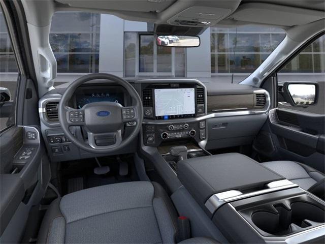new 2025 Ford F-150 car, priced at $67,876