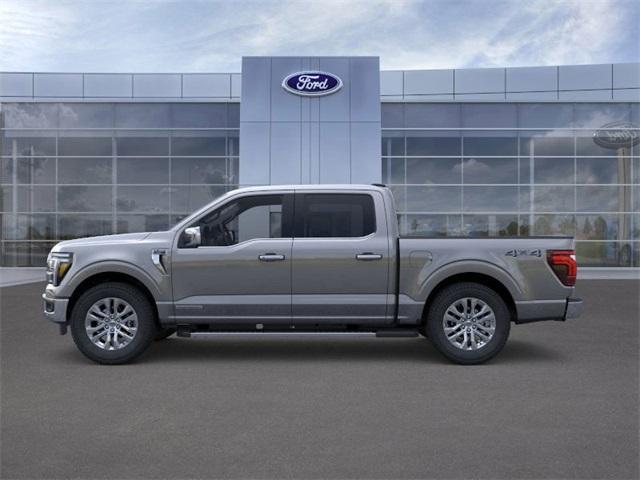 new 2025 Ford F-150 car, priced at $67,876
