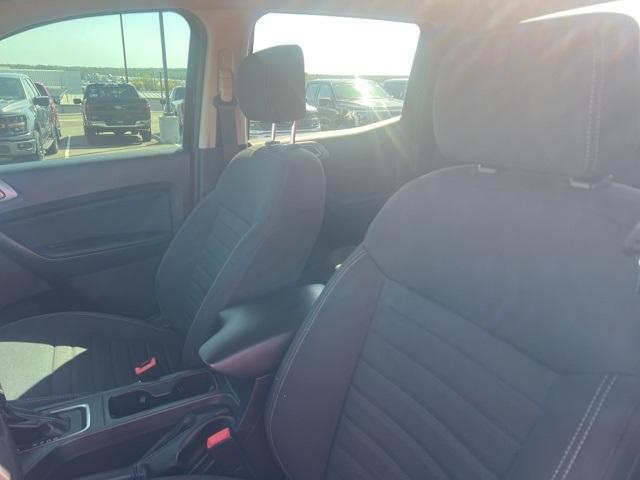 used 2023 Ford Ranger car, priced at $36,734