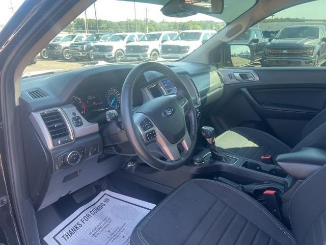 used 2023 Ford Ranger car, priced at $36,734