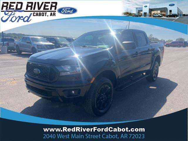 used 2023 Ford Ranger car, priced at $36,734