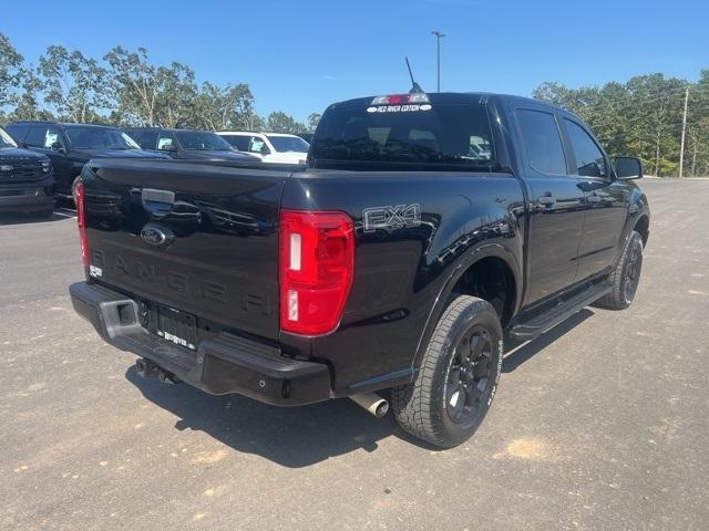 used 2023 Ford Ranger car, priced at $36,734