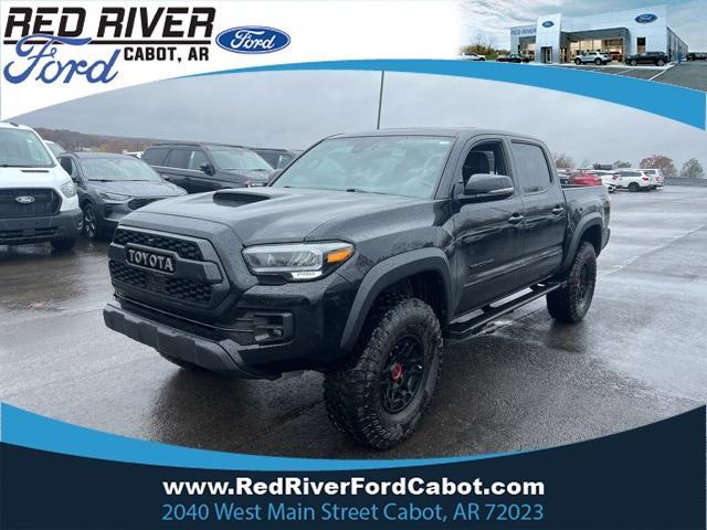 used 2023 Toyota Tacoma car, priced at $46,911