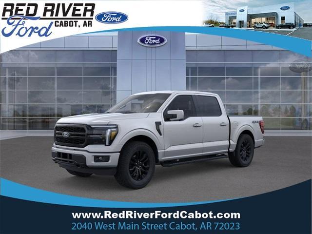 new 2025 Ford F-150 car, priced at $63,539