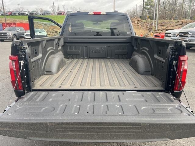 new 2025 Ford F-150 car, priced at $58,053