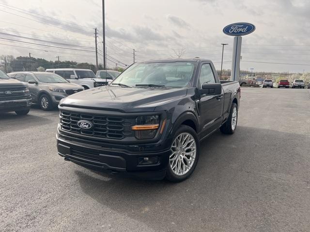 new 2025 Ford F-150 car, priced at $58,053