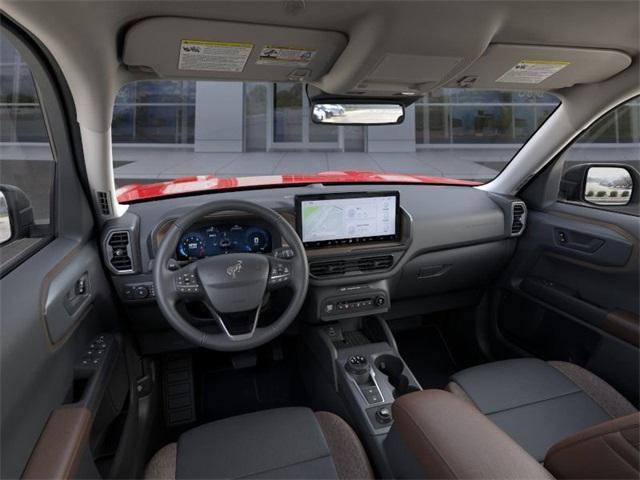 new 2025 Ford Bronco Sport car, priced at $35,473