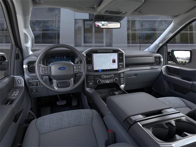 new 2024 Ford F-150 car, priced at $54,927