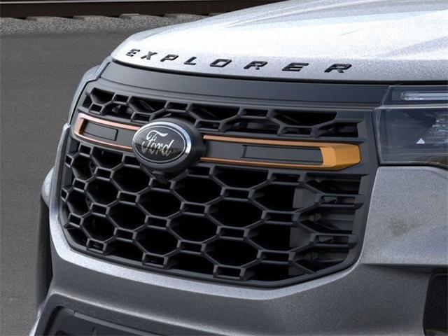 new 2026 Ford Explorer car, priced at $51,810