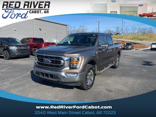 used 2023 Ford F-150 car, priced at $45,033