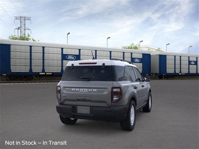 new 2025 Ford Bronco Sport car, priced at $37,705