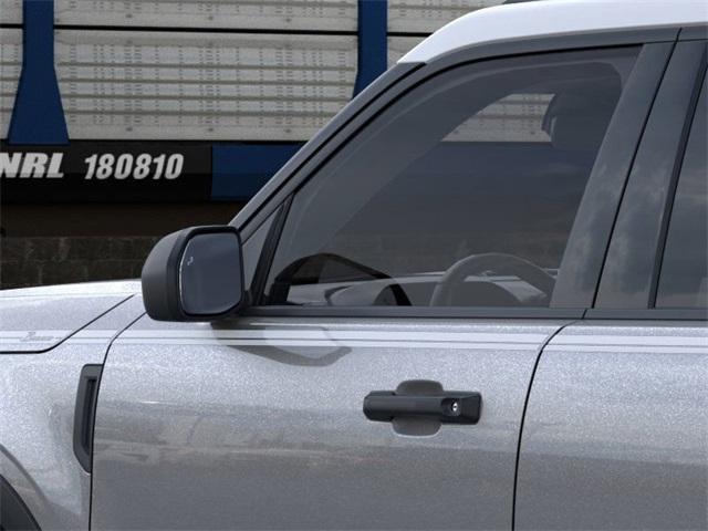 new 2025 Ford Bronco Sport car, priced at $37,705