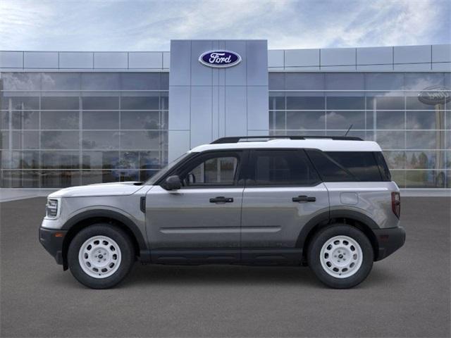 new 2025 Ford Bronco Sport car, priced at $35,079