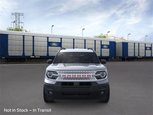new 2025 Ford Bronco Sport car, priced at $37,705