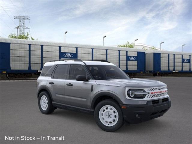 new 2025 Ford Bronco Sport car, priced at $37,705