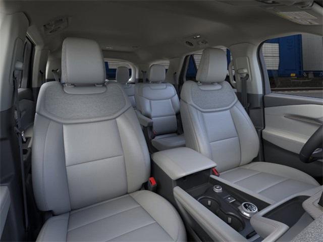 new 2025 Ford Explorer car, priced at $44,654