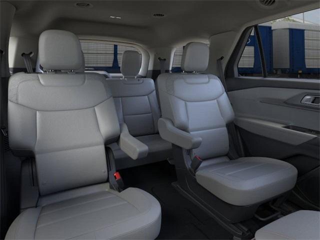 new 2025 Ford Explorer car, priced at $44,654