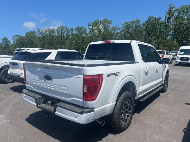 used 2023 Ford F-150 car, priced at $47,570