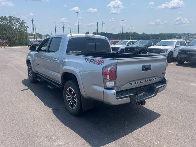 used 2023 Toyota Tacoma car, priced at $37,290