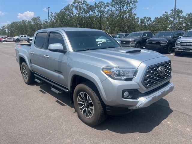 used 2023 Toyota Tacoma car, priced at $37,290