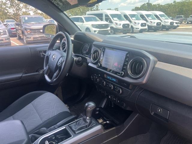 used 2023 Toyota Tacoma car, priced at $37,290
