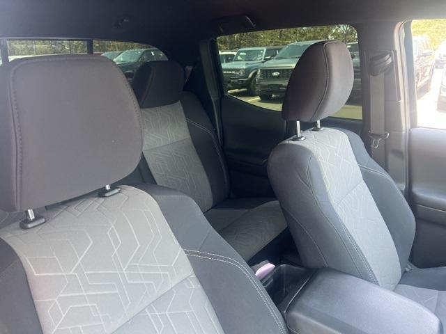 used 2023 Toyota Tacoma car, priced at $37,290