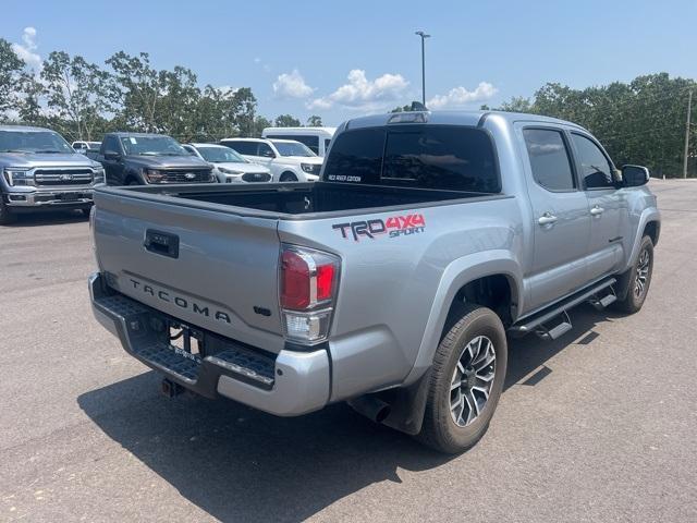 used 2023 Toyota Tacoma car, priced at $37,290