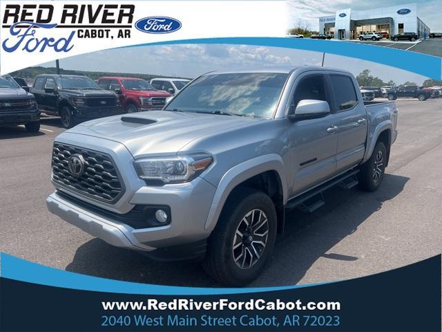 used 2023 Toyota Tacoma car, priced at $38,699