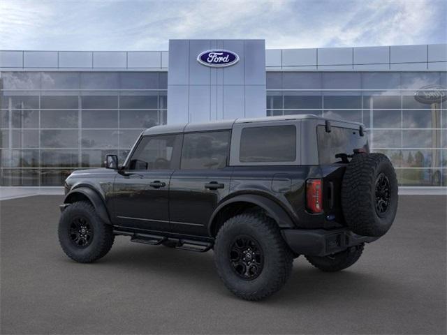 new 2024 Ford Bronco car, priced at $61,936