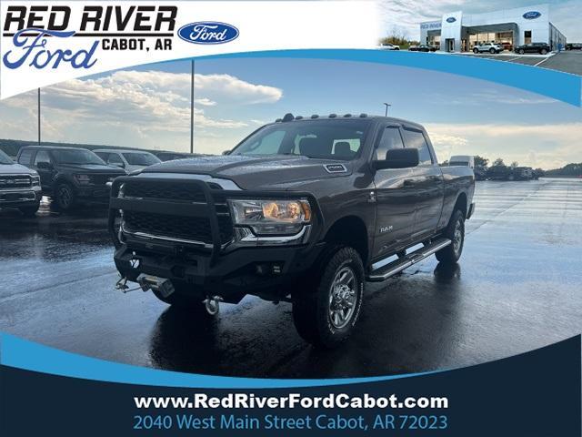used 2019 Ram 2500 car, priced at $42,113