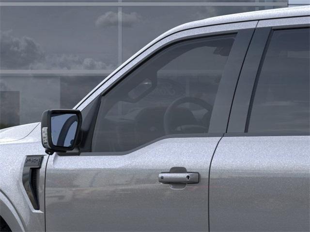 new 2025 Ford F-150 car, priced at $58,303