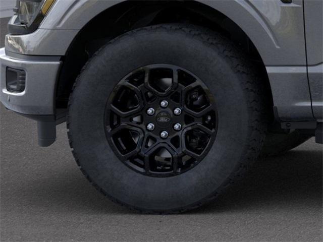 new 2025 Ford F-150 car, priced at $58,303