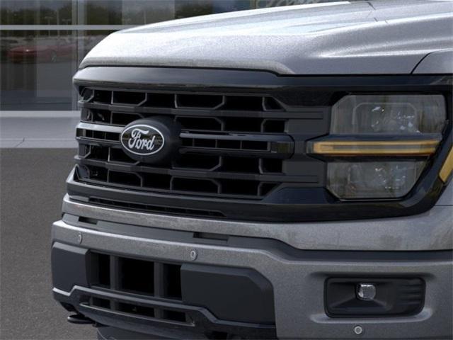 new 2025 Ford F-150 car, priced at $58,303