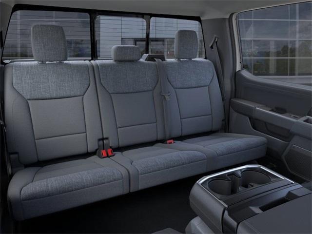 new 2025 Ford F-150 car, priced at $57,510