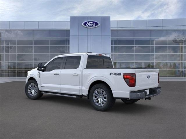 new 2025 Ford F-150 car, priced at $57,510
