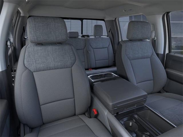 new 2025 Ford F-150 car, priced at $57,510