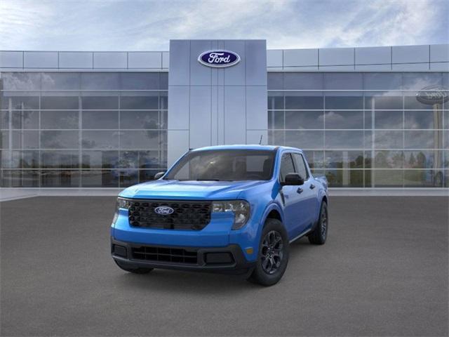 new 2025 Ford Maverick car, priced at $36,120