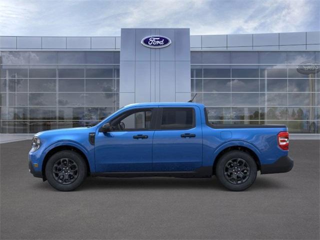 new 2025 Ford Maverick car, priced at $36,120