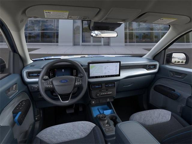 new 2025 Ford Maverick car, priced at $36,120