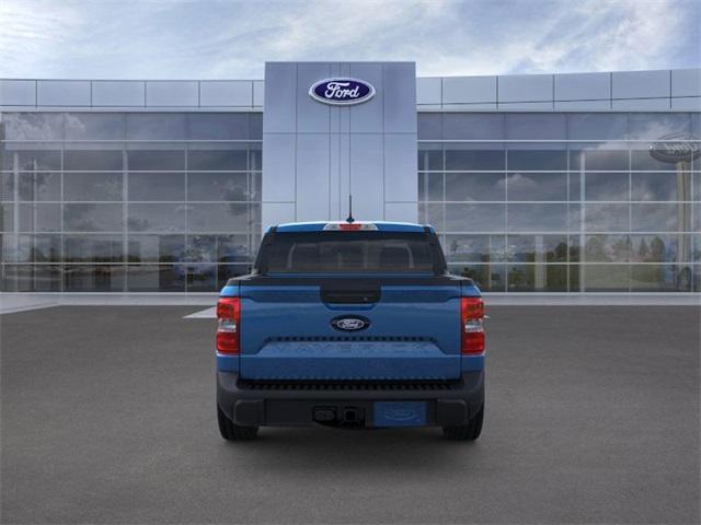 new 2025 Ford Maverick car, priced at $36,120