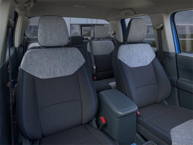 new 2025 Ford Maverick car, priced at $36,120