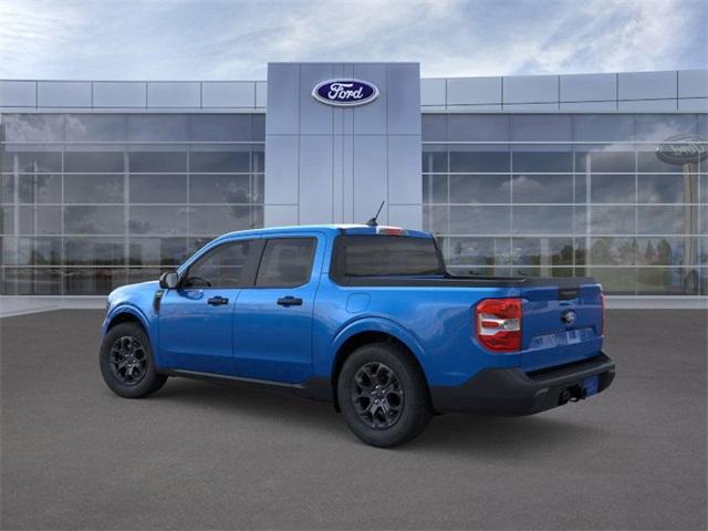 new 2025 Ford Maverick car, priced at $36,120