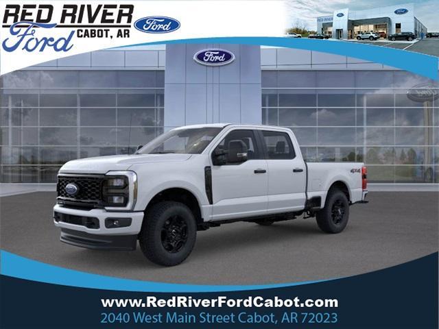 new 2026 Ford F-250 car, priced at $56,302