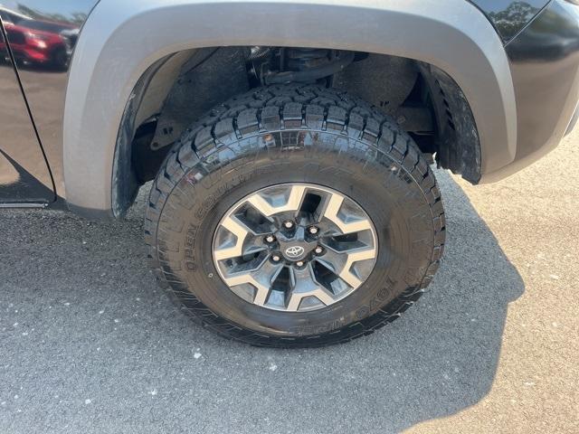 used 2023 Toyota Tacoma car, priced at $41,168