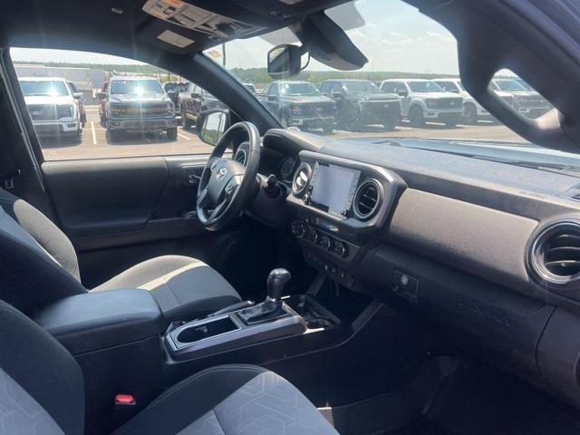 used 2023 Toyota Tacoma car, priced at $41,168