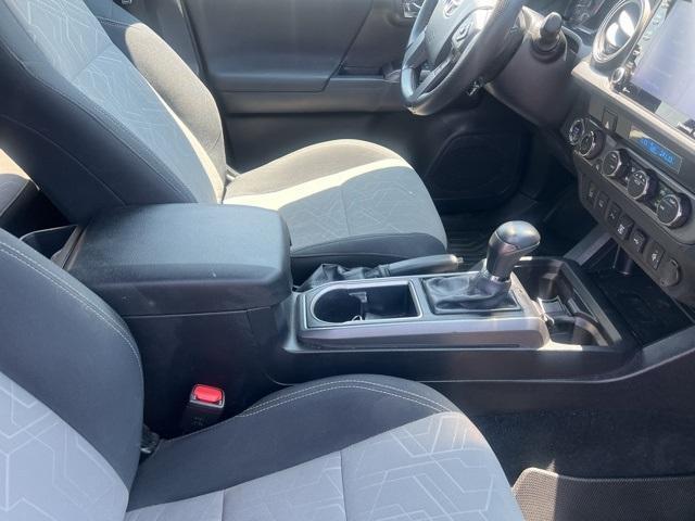 used 2023 Toyota Tacoma car, priced at $41,168