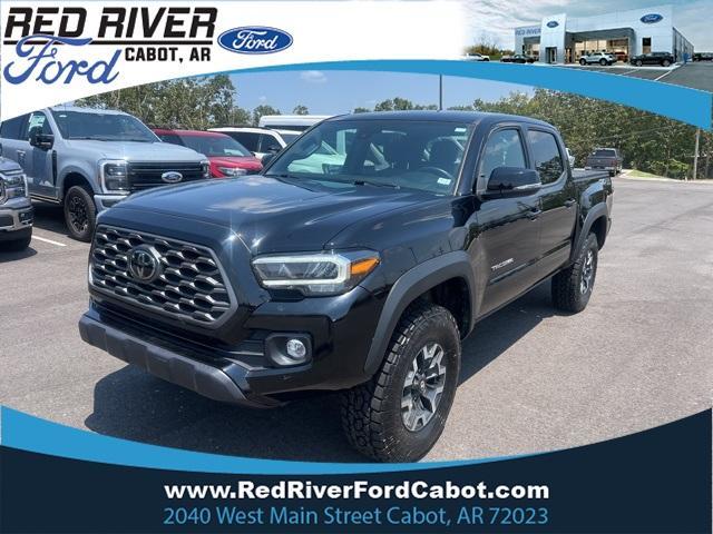 used 2023 Toyota Tacoma car, priced at $41,168