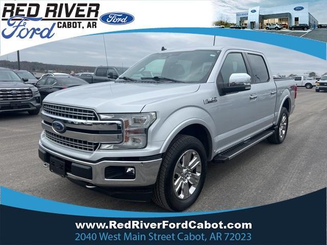 used 2019 Ford F-150 car, priced at $32,943