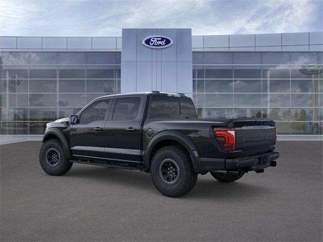 new 2025 Ford F-150 car, priced at $88,874
