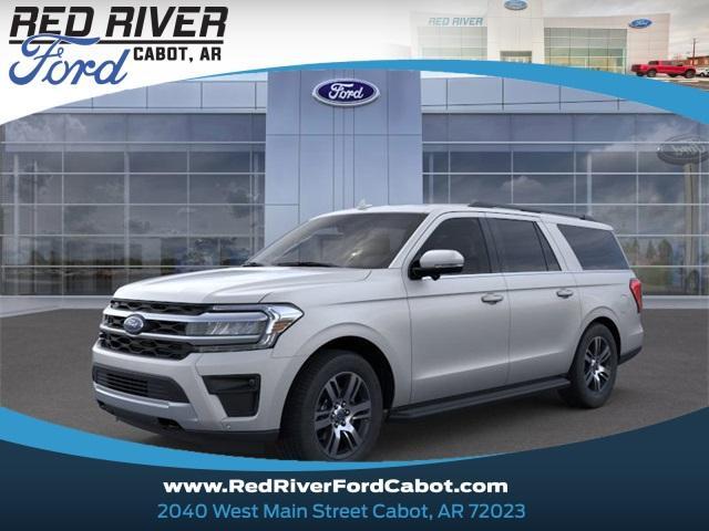 new 2024 Ford Expedition Max car, priced at $63,106